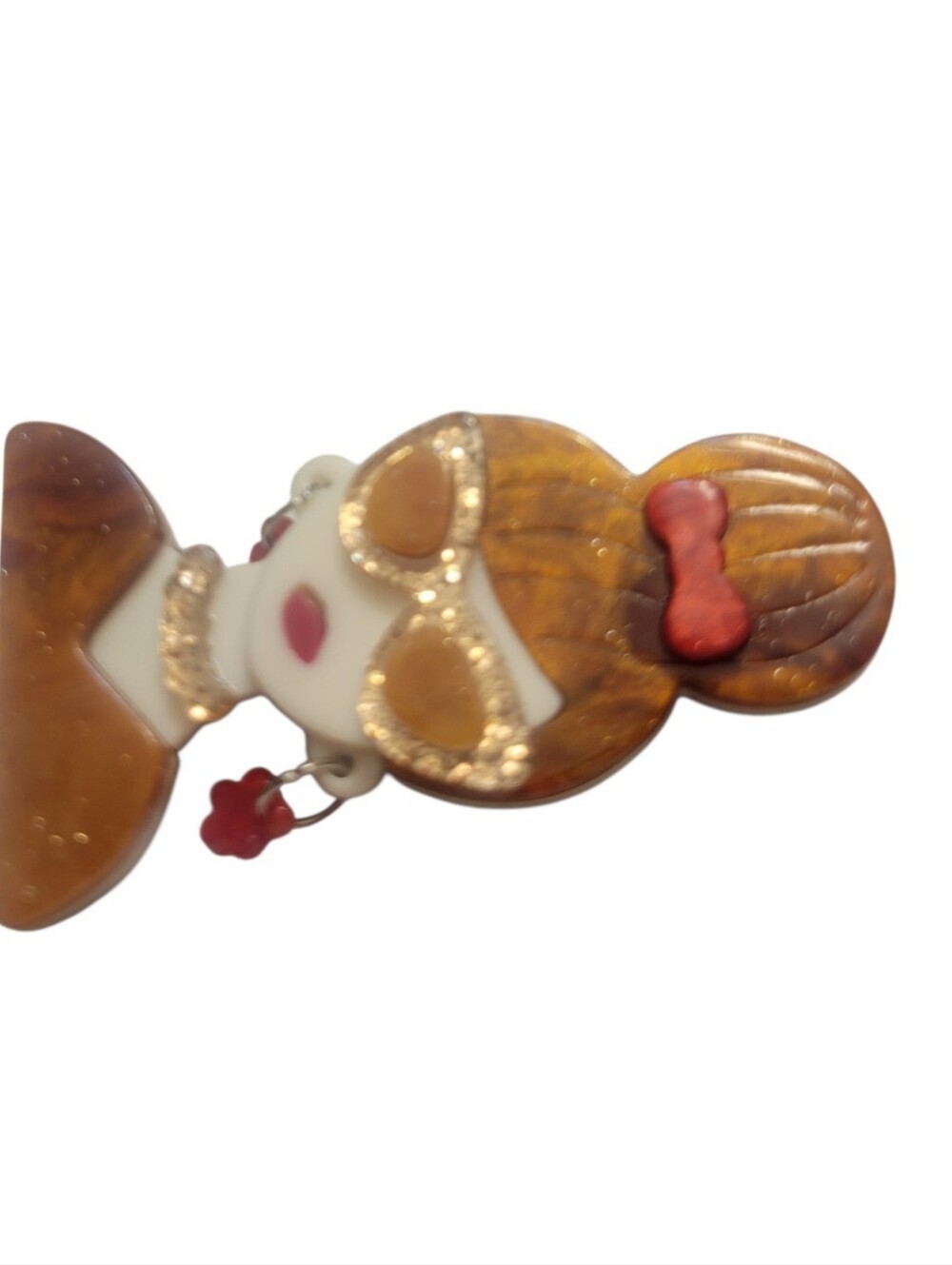 Fashionista Brooch - Picture 2 of 6